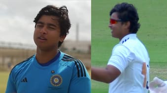 Sooryavanshi's Cheeky Reply Amid Doubts Over His Bowling: 'I'm A Wicket-Taker'