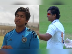 Vaibhav Sooryavanshi Gives Cheeky Response To Ishan Kishan's Doubts Over His Bowling: "I'm A Wicket-Taker"