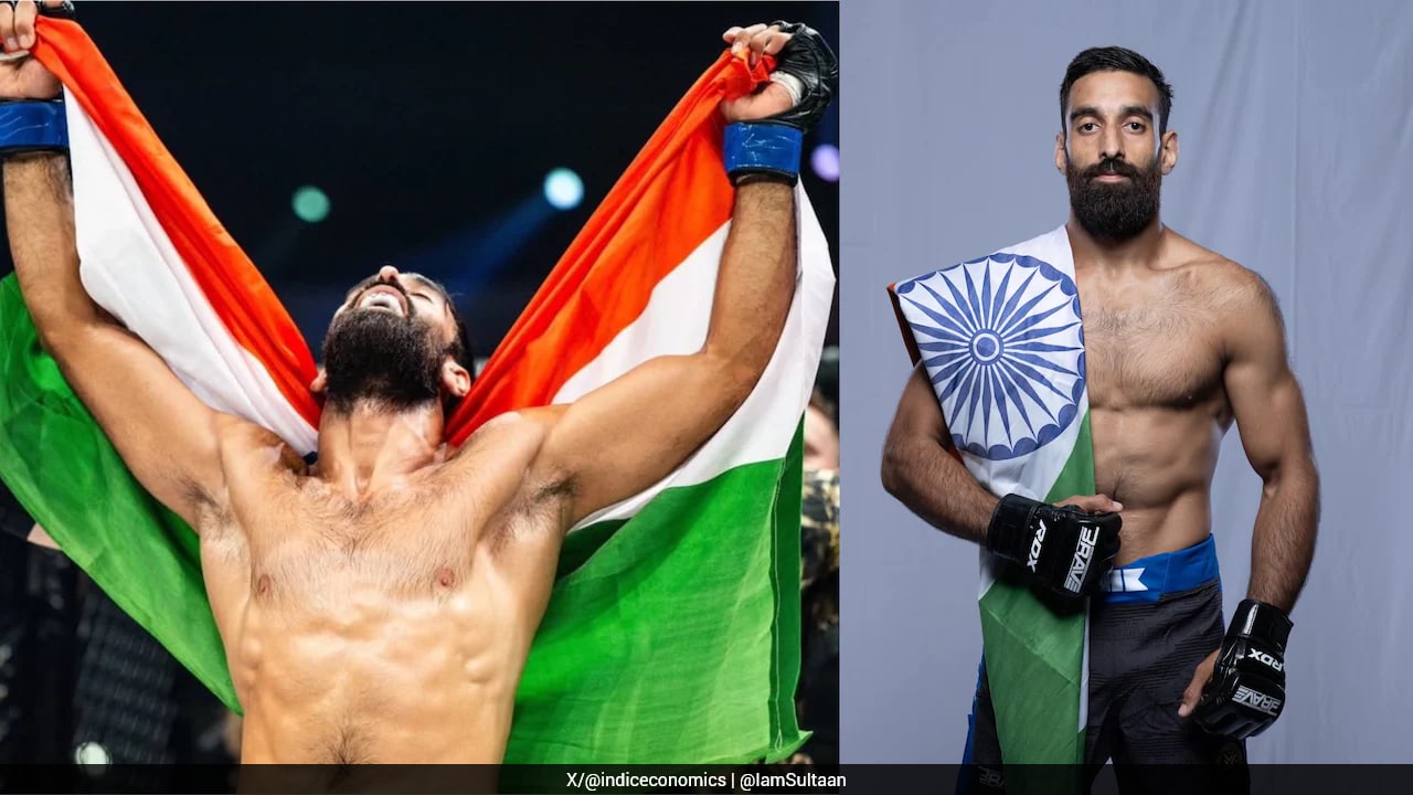 Kashmiri Martial Artist Owais Yaqoob Scripts History For India, Omar Abdullah Reacts