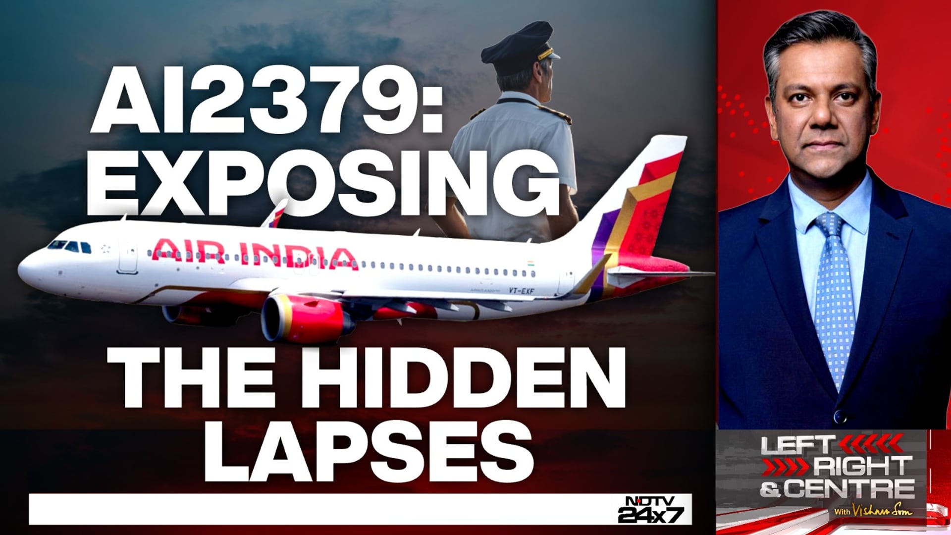 Air India AI2379: Did The Airline Downplay A Serious Technical Crisis?