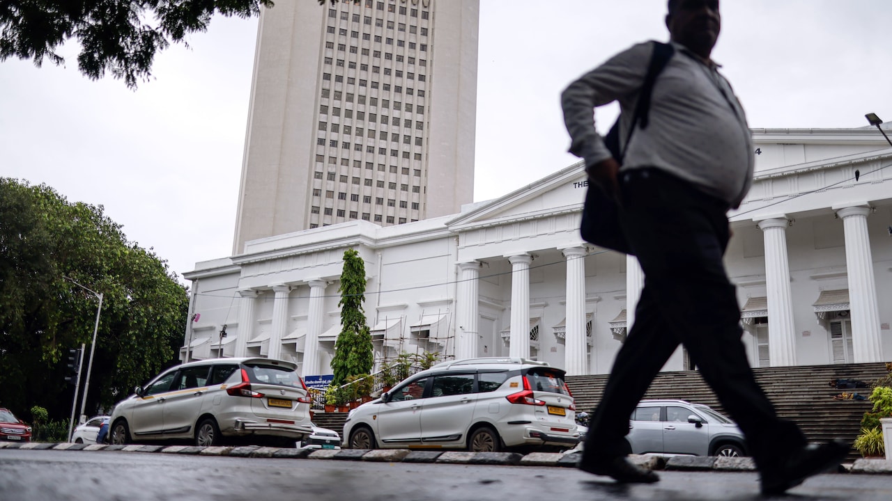 RBI Sees A Stronger India As Iran War Fails To Derail Consumer Demand