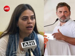 VIDEO: मनुस्मृति पर राहुल गांधी से नाजिया खान ने पूछे तीखे सवाल, इंदिरापुरम में शिकायत भी दर्ज कराई