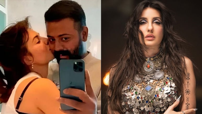 'Begging Me To Leave Jacqueline': Conman Sukesh Chandrasekhar's Letter To Nora Fatehi Surfaces