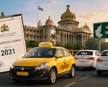 Ola, Uber To Face Heat As Rapido Secures Karnataka Cab Services Licence Till 2031