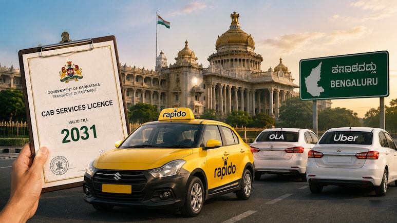 Ola, Uber To Face Heat As Rapido Secures Karnataka Cab Services Licence Till 2031