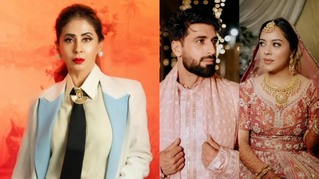 Urmila Matondkar's Cryptic Note On 'Loyalty' After Ex-Husband Shared Reception Pics