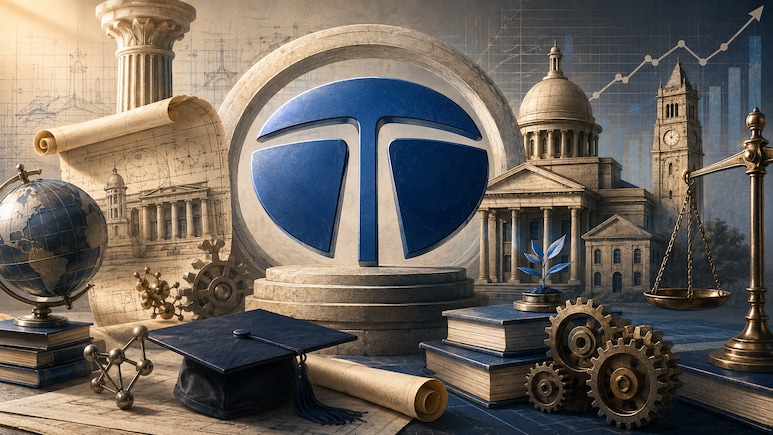 What Tata Built That Indian Billionaires Don't Till Day