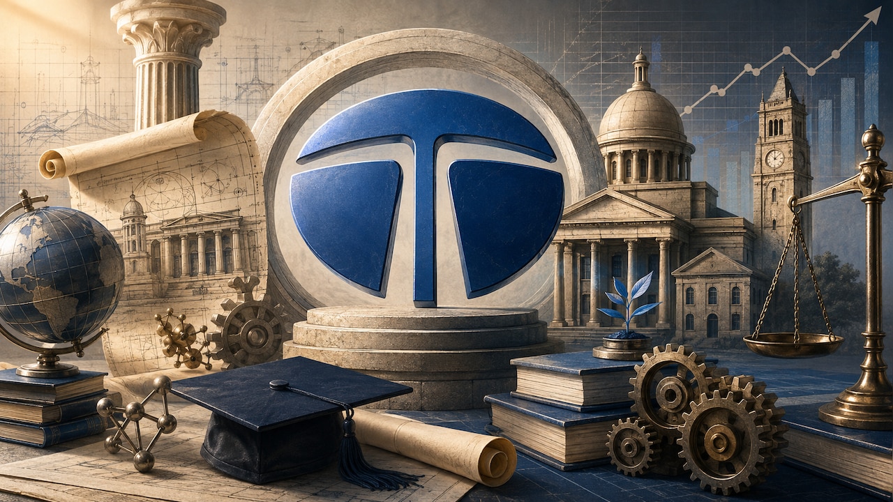 What Tata Built That Indian Billionaires Don't Till Day
