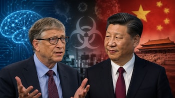 Bill Gates Seeks Meeting With China's Xi, Flags Fears Of AI Misuse For Biological Weapons