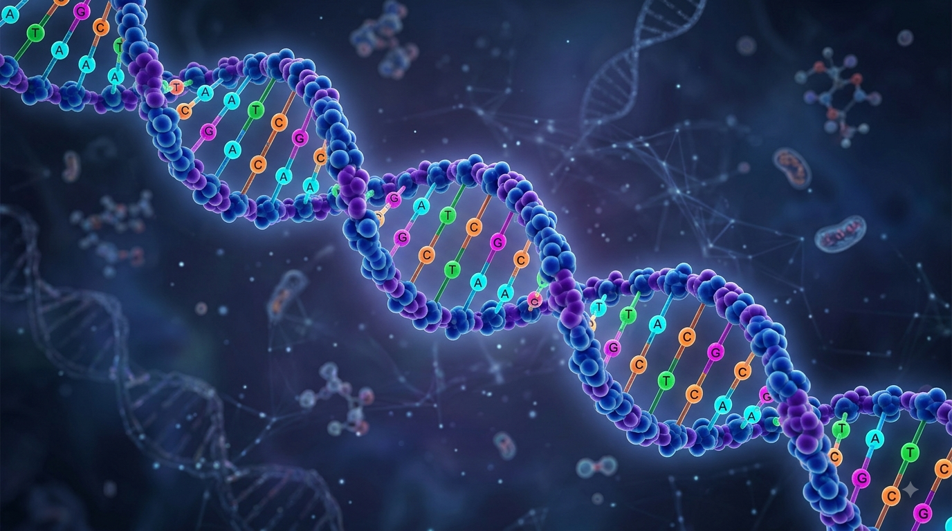 Researchers Say A Faulty Gene Copy Can Make The Heart's DNA Fold The Wrong Way