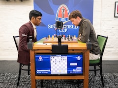 R Praggnanandhaa Bounces Back, Crushes Jorden Van Foreest At Sinquefield Cup