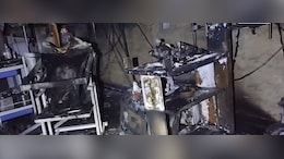 Amravati Hospital Fire: Three Newborns Die After Suffering Burns, Six Infants Critically Affected