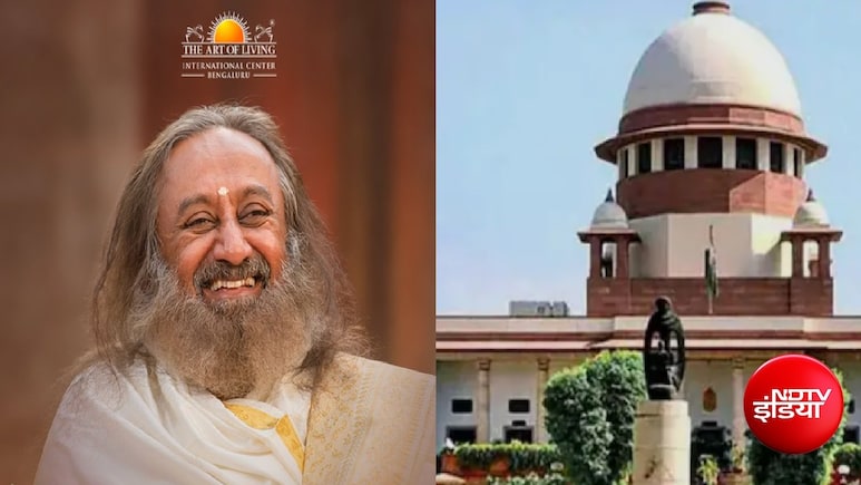 5 करोड़ रुपये का जुर्माना रद्द; यमुना फ्लडप्लेन मामले में आर्ट ऑफ लिविंग को 'सुप्रीम' राहत, DDA लौटाएगा पैसा