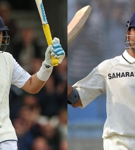 Joe Root Draws Level With Sachin Tendulkar For Major Record In Test Cricket