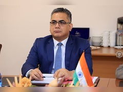Who Is Vishwesh Negi? Meet India's Next Ambassador of India To Iran