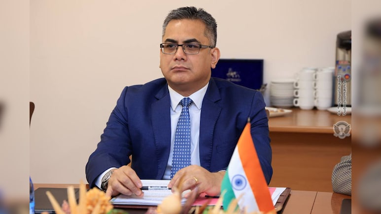 Who Is Vishwesh Negi? Meet India's Next Ambassador To Iran