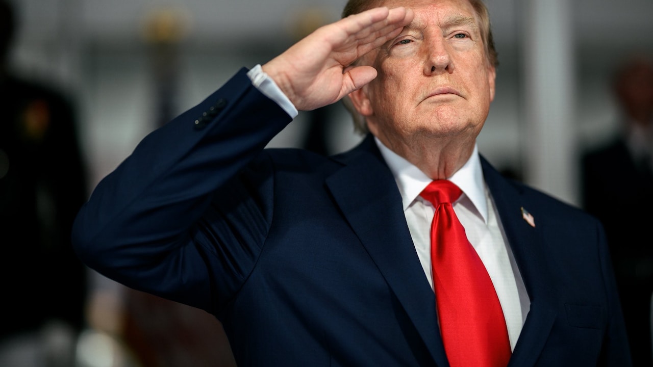 'Very Little Left': Trump Vows Ultimate Destruction If Iran Escalates After Fresh Flare-Up