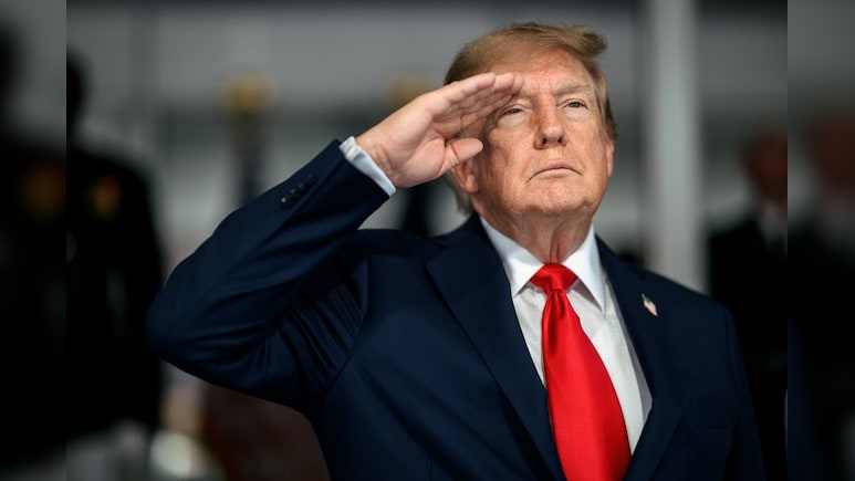 'Laughable': Iran Mocks Trump For Using 'AI-Gen Video' For Kharg Attack Claim