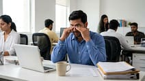 Can You Catch Pink Eye At The Office? Here's How Conjunctivitis Spreads
