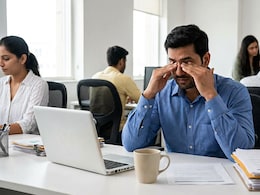 Can You Catch Pink Eye At The Office? Doctors Explain How Conjunctivitis Spreads