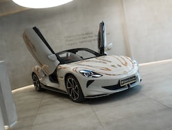 MG Cyberster, M9 Couture Edition Launched In India; Check Prices