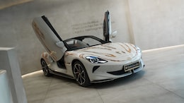 MG Cyberster, M9 Couture Edition Launched In India; Check Prices