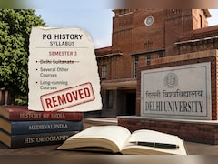 Delhi University Revises PG History Syllabus, Delhi Sultanate Paper Removed From Semester 3