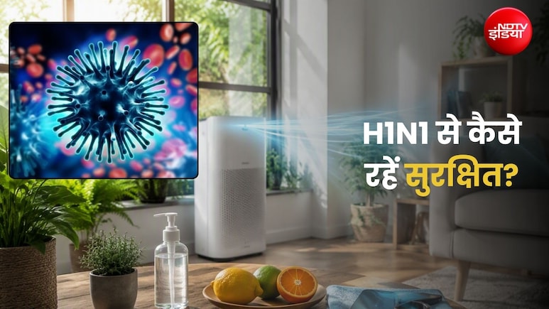 बारिश में बढ़े H1N1 के मामले, थाली में शामिल करें ये चीजें