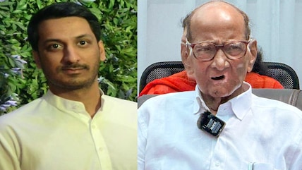 Parth Pawar Meets Sharad Pawar: NCP Reunion Buzz After 3-Hour Meeting