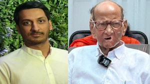 Parth Pawar Meets Sharad Pawar: NCP Reunion Buzz After 3-Hour Meeting