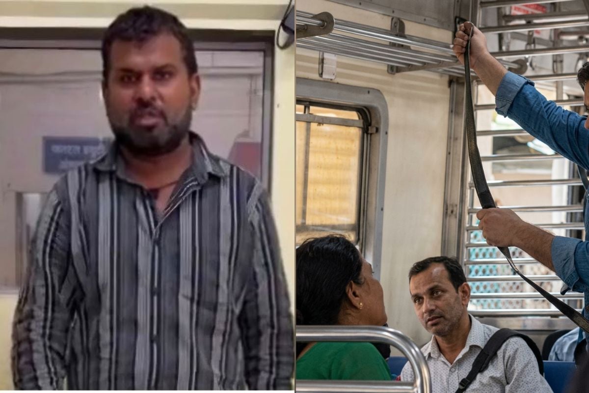 Man assaults woman on Mumbai local over seat, police say; video circulated