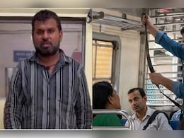 On Camera, Man Takes Out Belt, Assaults Woman Over Seat On Mumbai Local