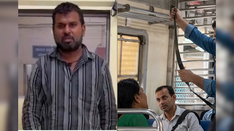 On Camera, Man Takes Out Belt, Assaults Woman Over Seat On Mumbai Local
