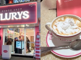 Kolkata's Iconic Flurys Lands In Delhi NCR: An Exclusive First Look And Honest Review