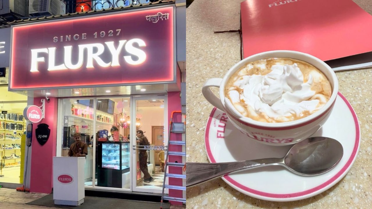 Kolkata's Iconic Flurys Lands In Delhi NCR: An Exclusive First Look And Honest Review