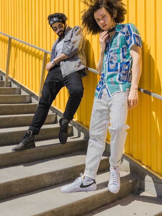 8 Fashion Staples Every Gen Z  Guy Needs