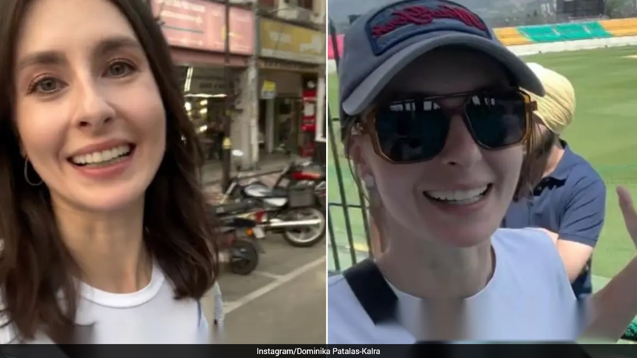 Video: Polish Woman Shares 5 Things You'll Only Find In India, Internet Agrees