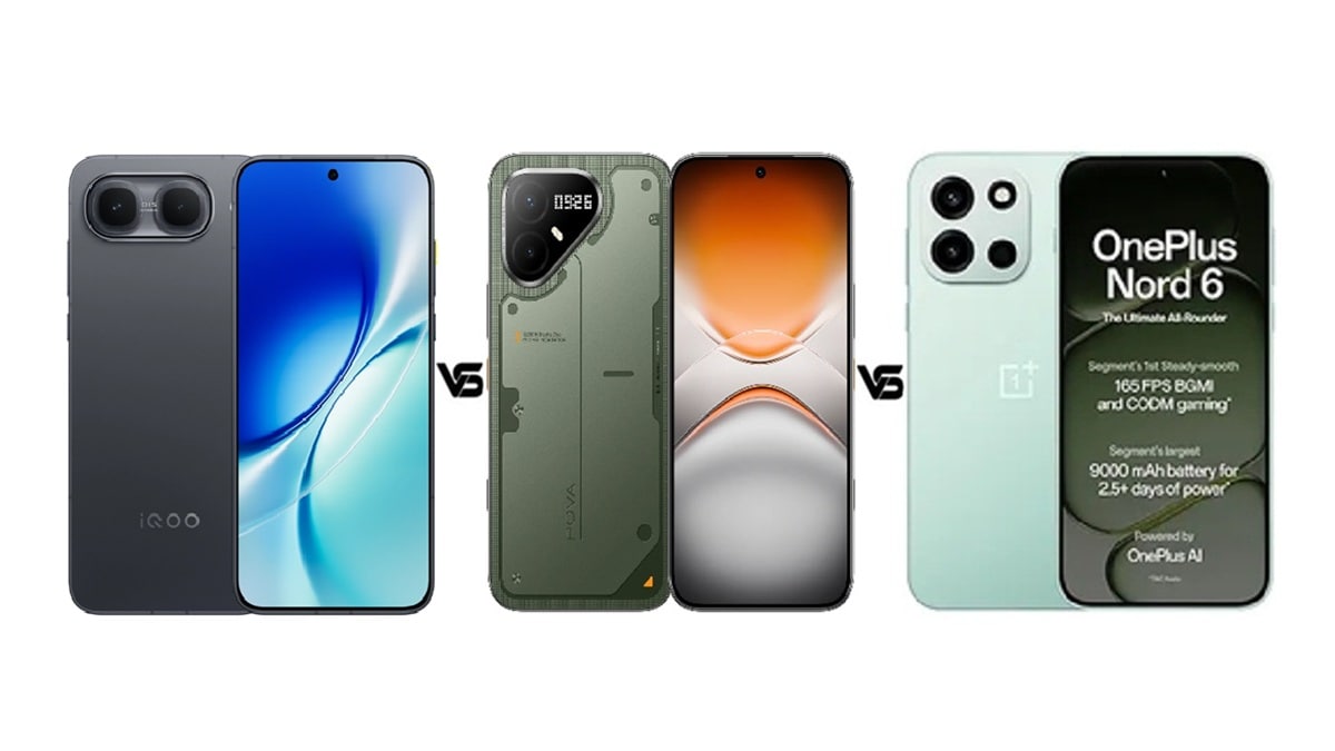 iQOO Neo 11 Ultra vs Pova 8 Pro 5G vs OnePlus Nord 6: जानें कौन सा फोन है बेस्ट?