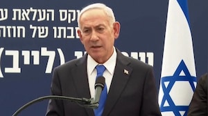 Benjamin Netanyahu Warns Iran, Reaffirms Opposition To Nuclear Weapons
