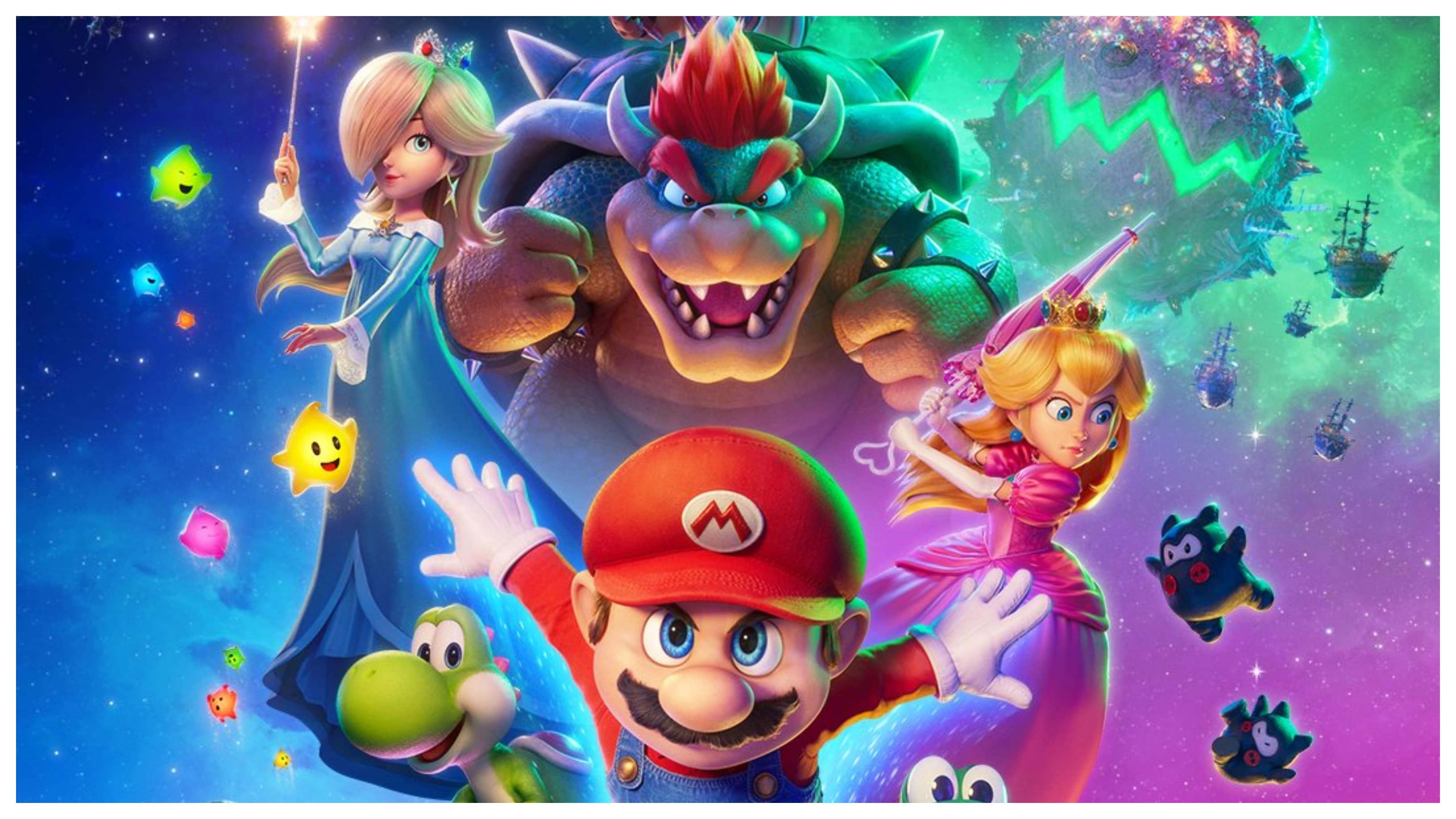 The Super Mario Galaxy Movie OTT Release: When, Where To Watch Animated Blockbuster Online In India?