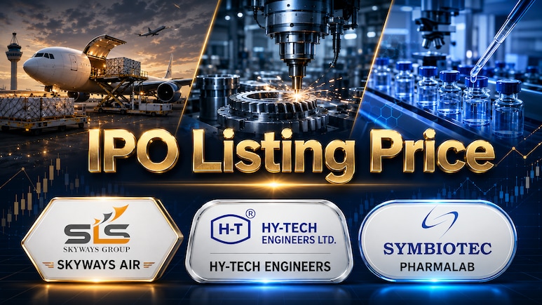 Hy-Tech Engineers vs Symbiotec Pharmalab vs Skyways Air IPO: Which Will List At Higher Premium?
