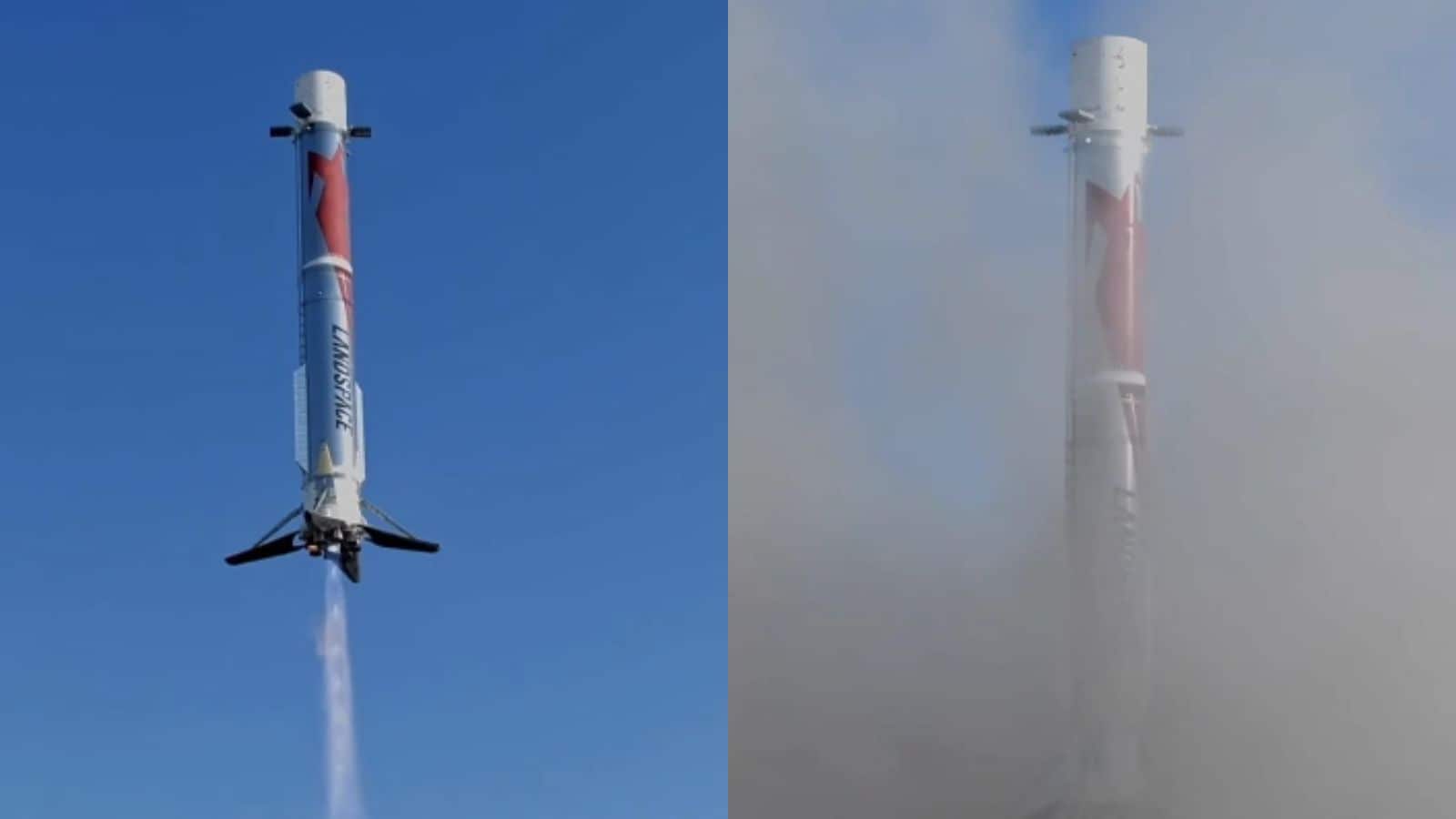 China Becomes First Country To Successfully Land Reusable Rocket