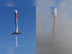 China Becomes First Country To Successfully Land Reusable Rocket