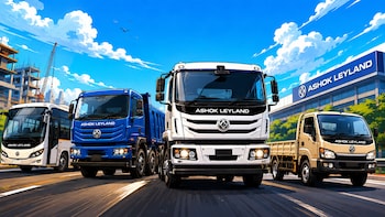 Ashok Leyland Q1: Analysts See More Upside Despite Margin Pressure; Check New Target Prices