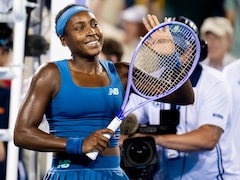 Coco Gauff Powers Past Jessica Pegula To Win US Open Warm-Up In Cincinnati