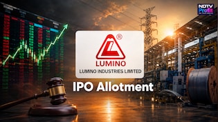 Lumino Industries IPO Allotment Today: Check Status, GMP, Listing Date And More
