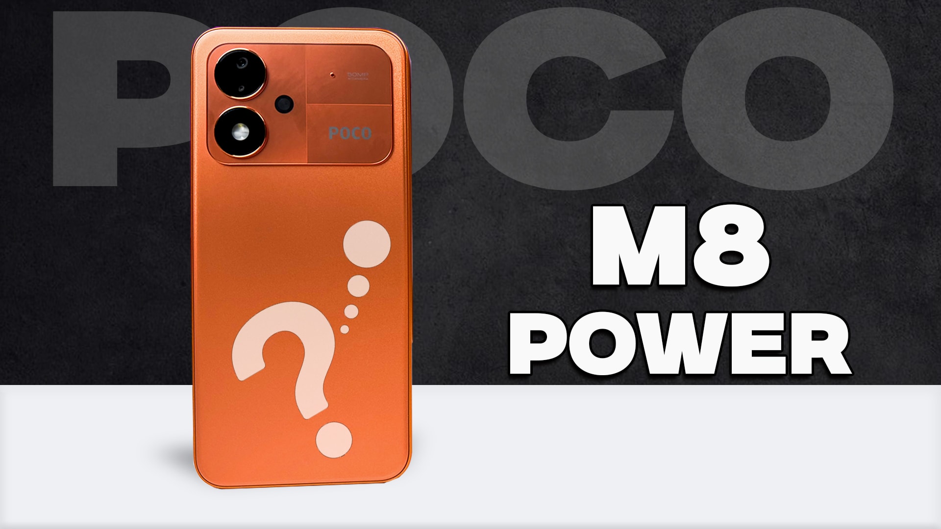 Poco M8 Power Review | 8000mAh battery phone | Best budget phone 2026?