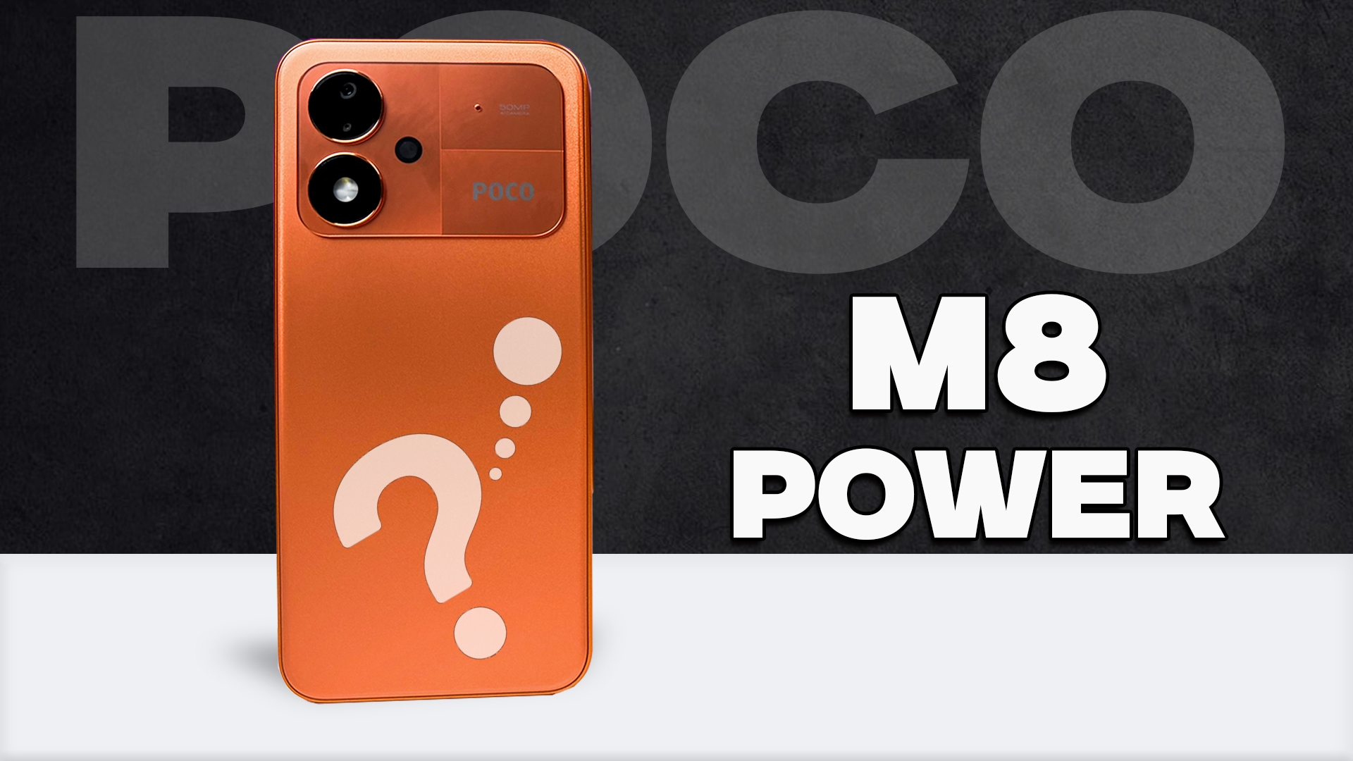 Poco M8 Power Review | 8000mAh battery phone | Best budget phone 2026?