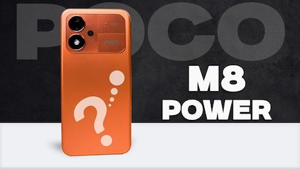 Poco M8 Power Review | 8000mAh battery phone | Best budget phone 2026?
