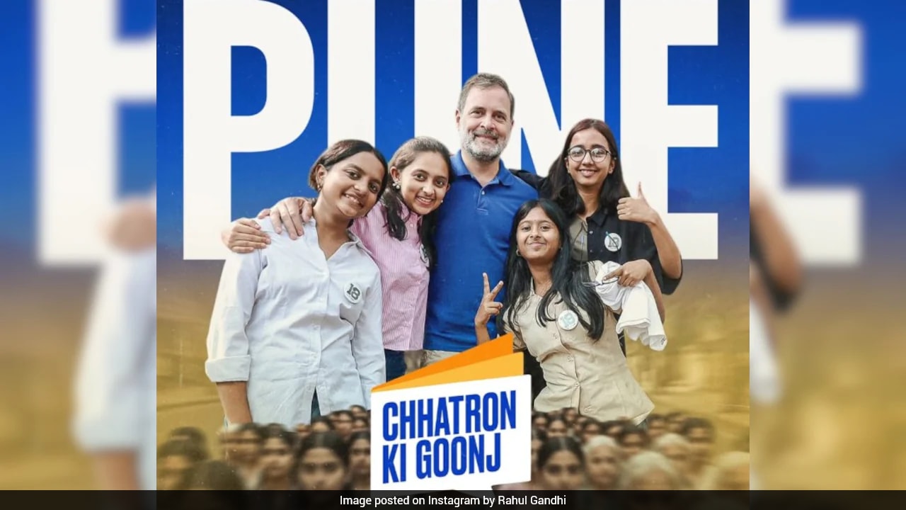 How Rahul Gandhi Is Rewriting Political Strategy With His Outreach To Gen Z, Women
